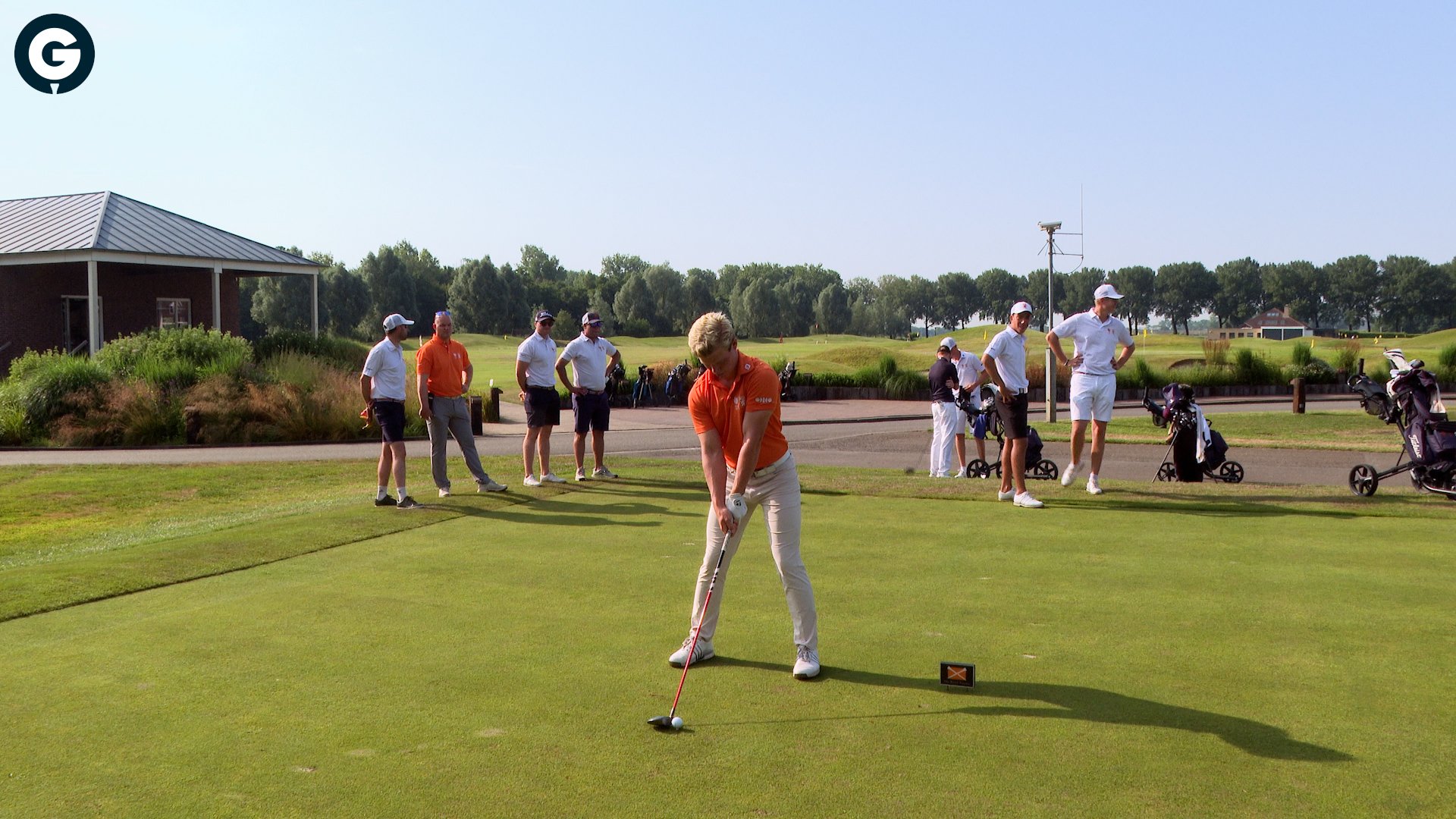 Scott Woltering ELTK