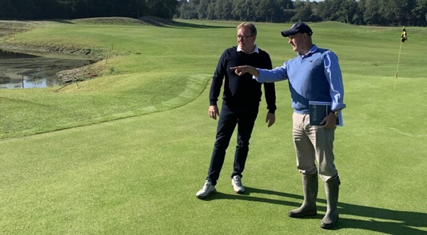 Beeld: golfparkrotterdam.nl