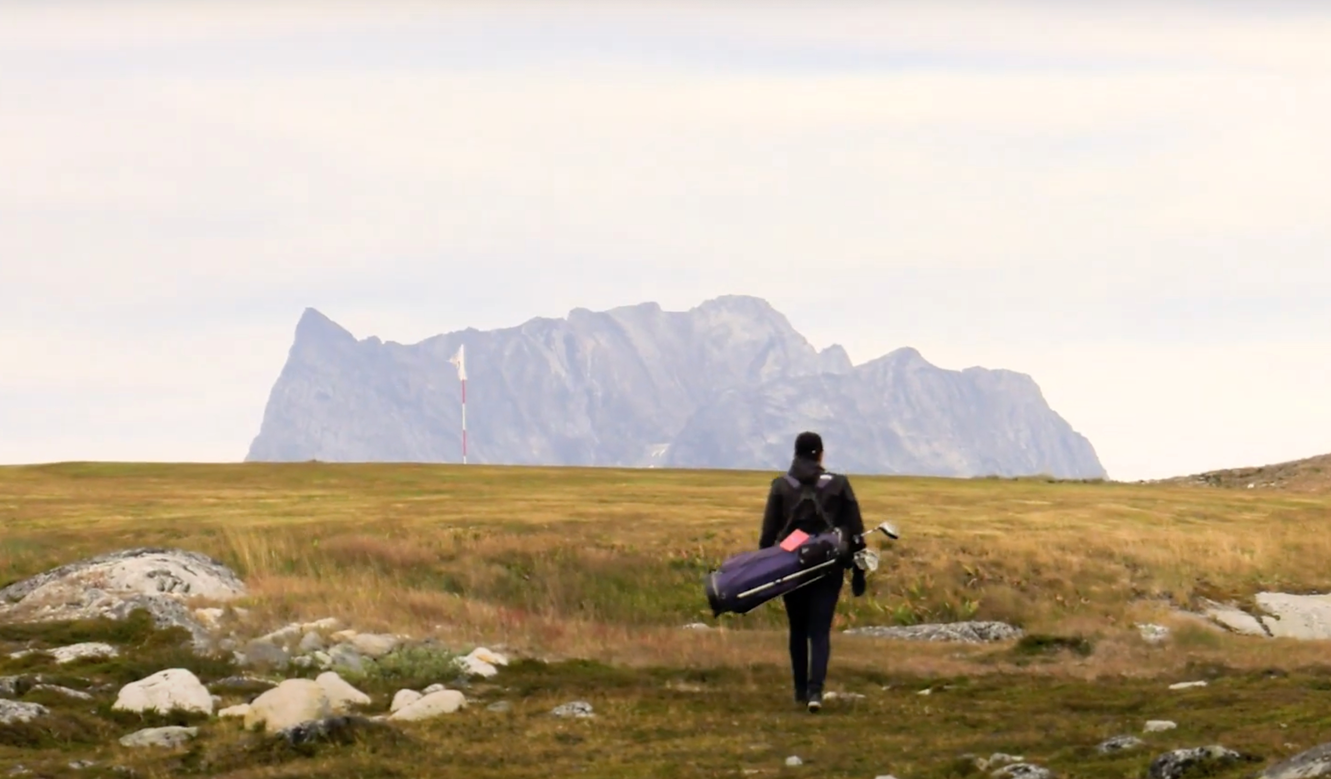 Nuuk Golf Club Groenland