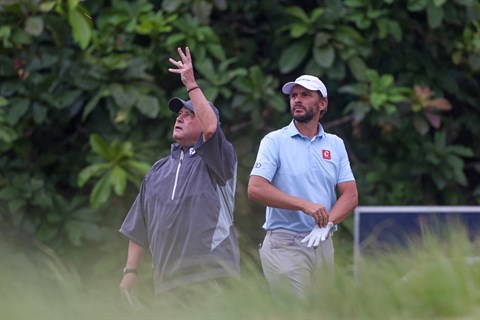 Beeld: Golfsupport.nl