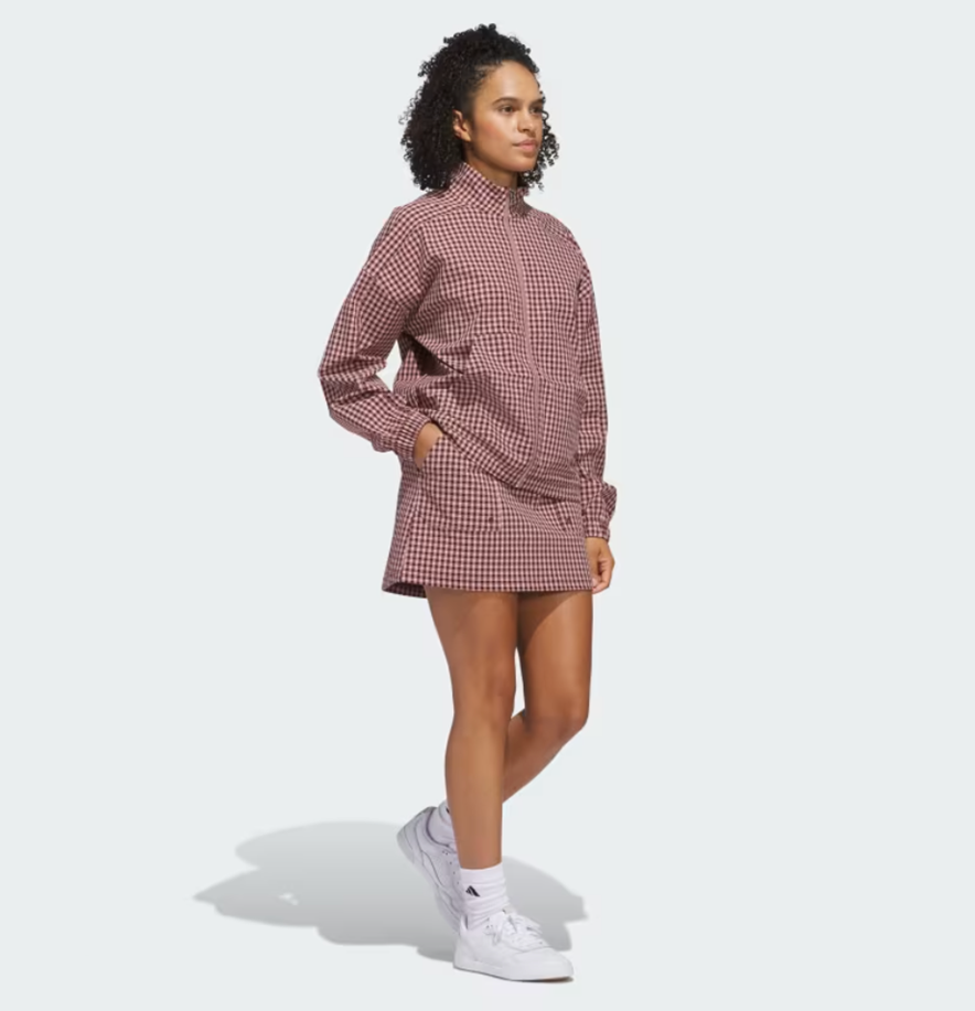 Rokje in ruit Adidas