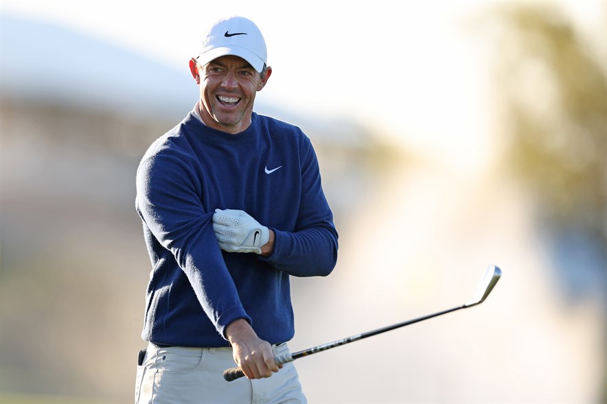 Rory McIlroy
