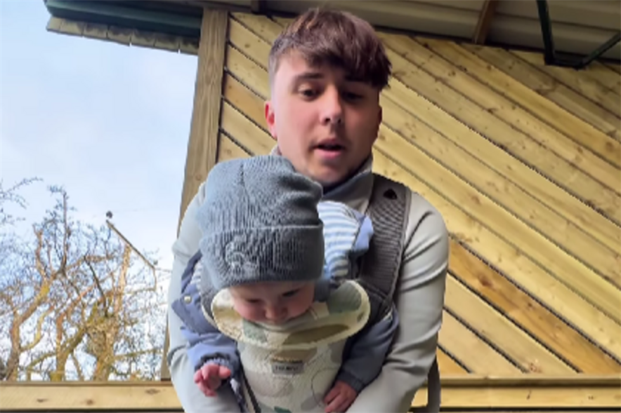 Beeld: Instagram / @_jhwgolf