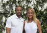 Tiger Woods en Vanessa Trump