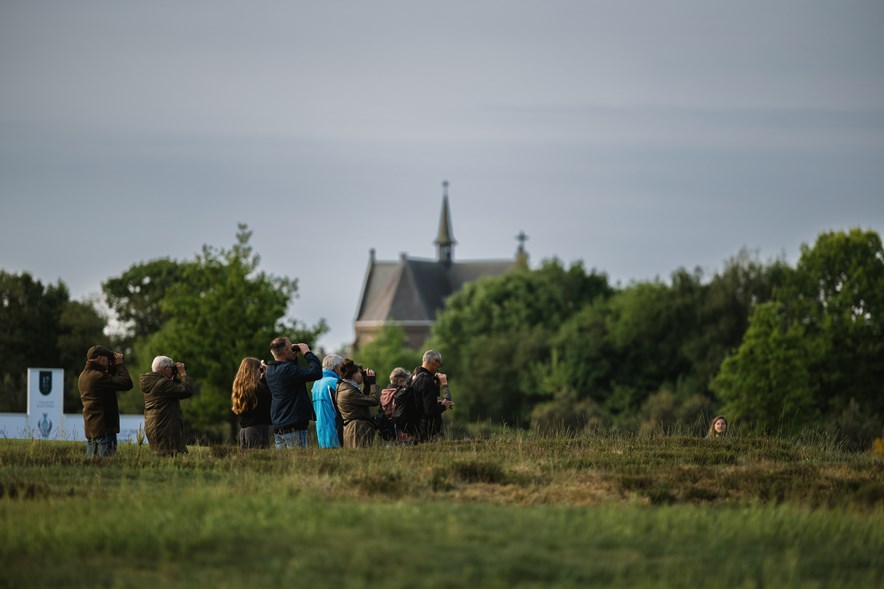 Bernardus Golf NGF Birdwatching day 2025 met solheim cup boarding