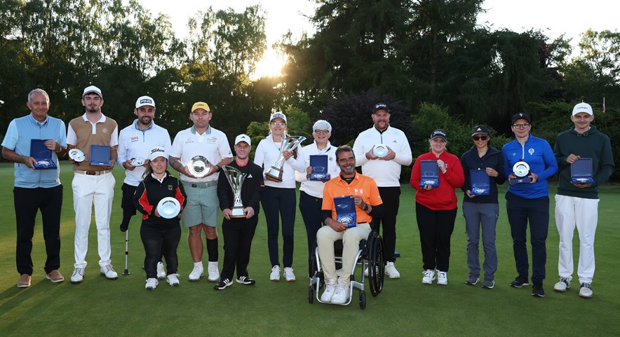 G4D Open 2025 Alle winnaars
