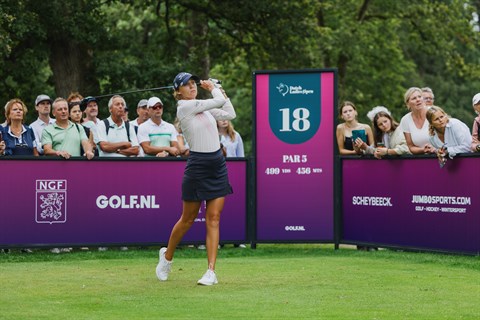 Beeld: Edwin Vermaas / Approachthegreen