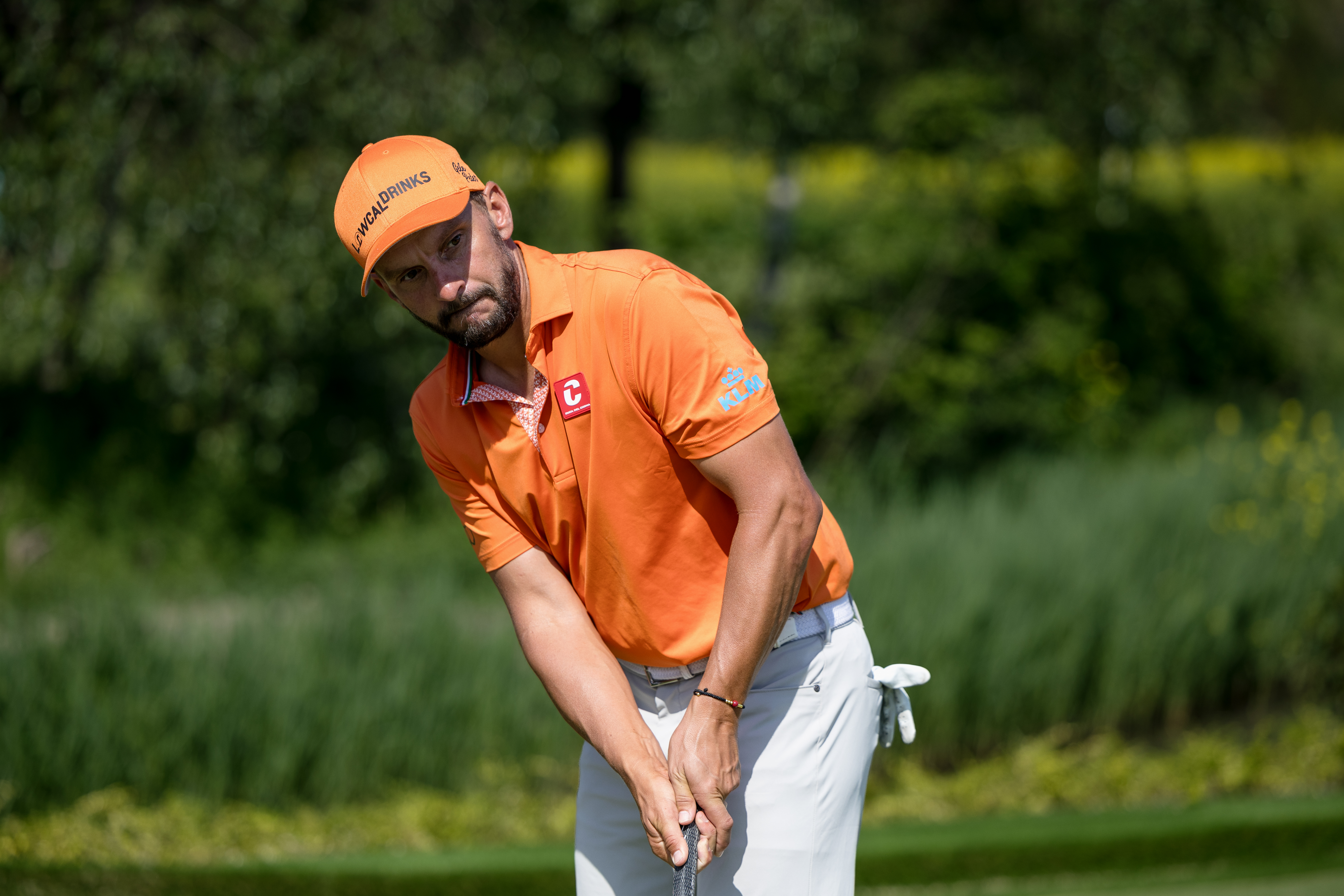 Joost Luiten nieuwe pet LowCal drinks nieuw drankje