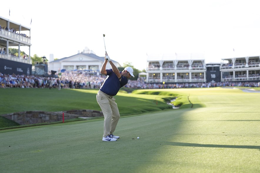 Scottie Scheffler winnaar PGA Championship 2025