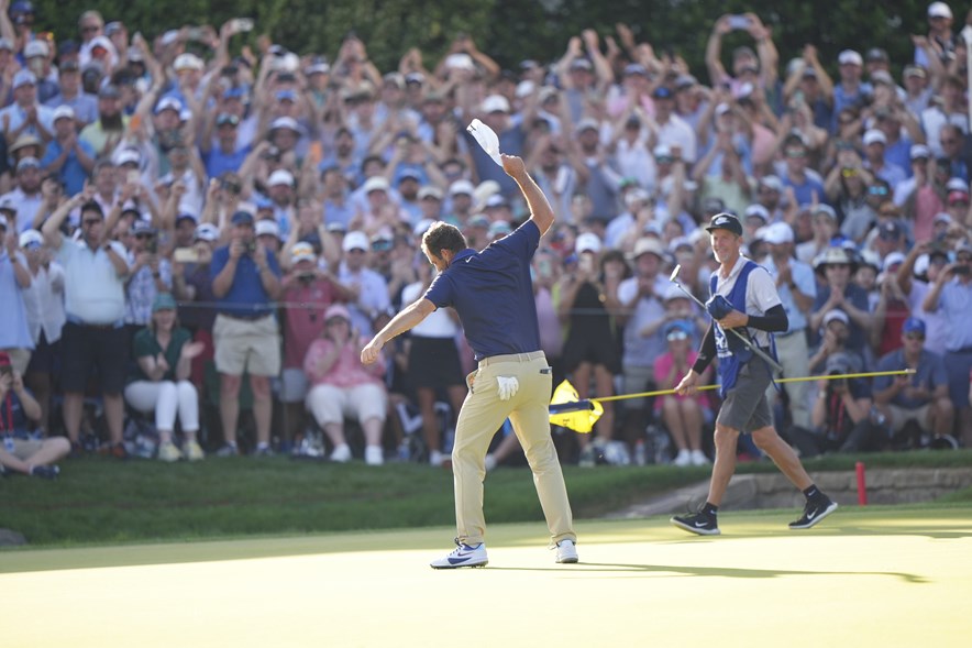Scottie Scheffler PGA Championshsip 2025