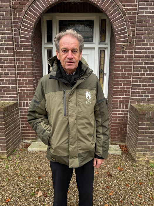 Jacques Solberg The Fox