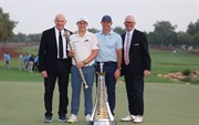 McIlroy en Fitzpatrick Dubai