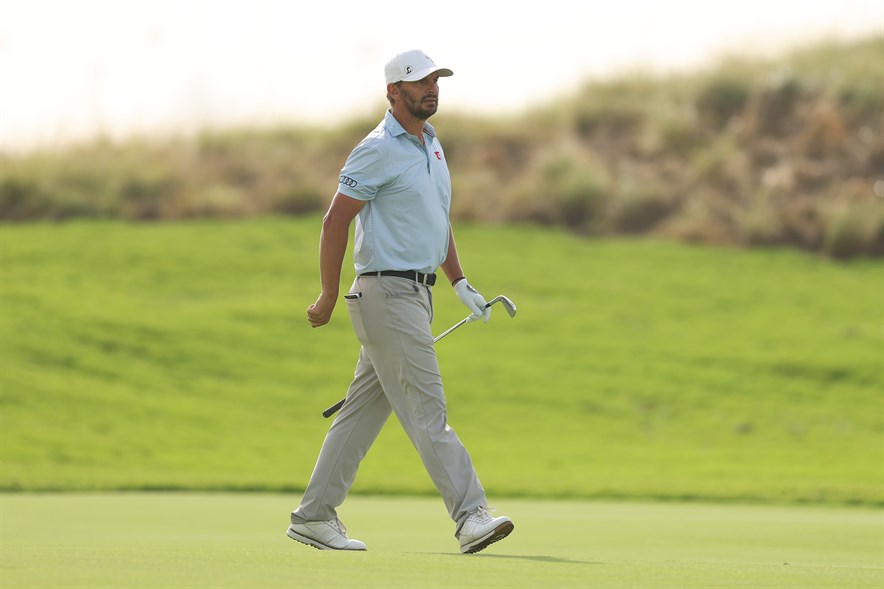 Luiten Abu Dhabi wandelen