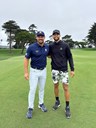 DeChambeau en Curry