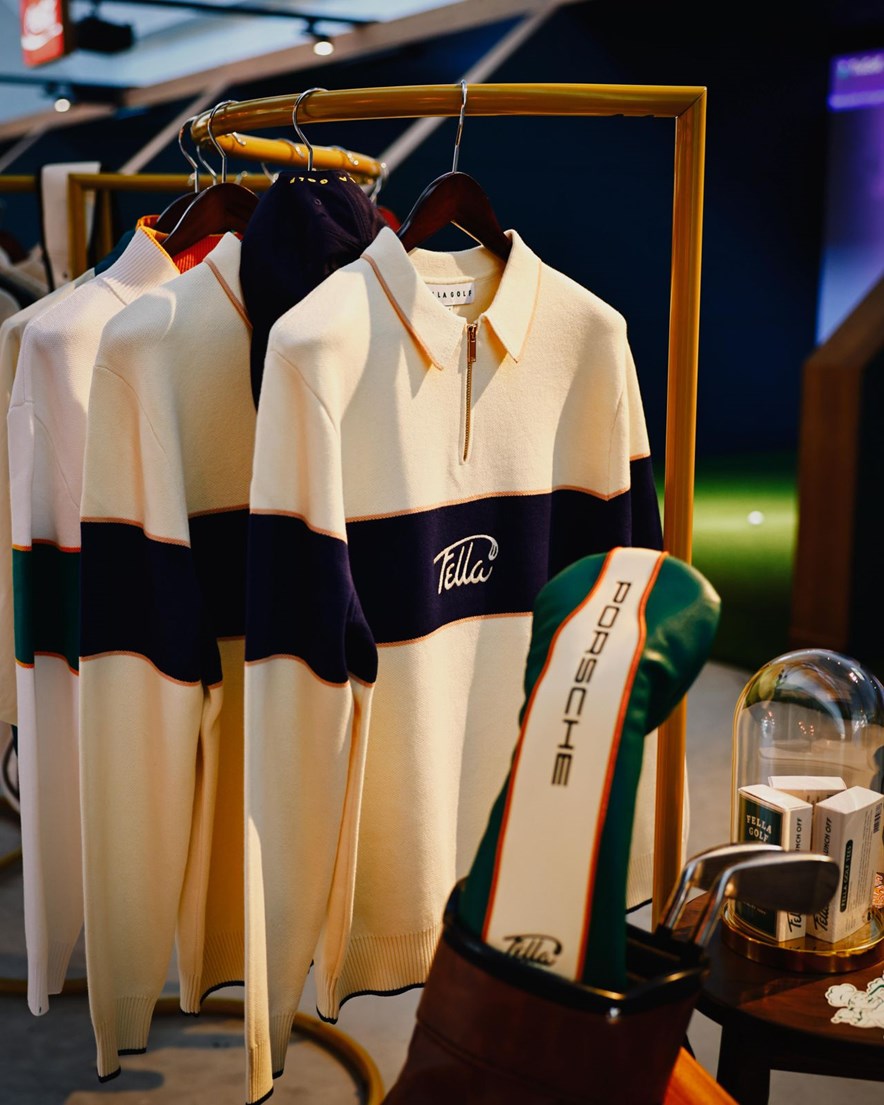 Fella Golf Polo