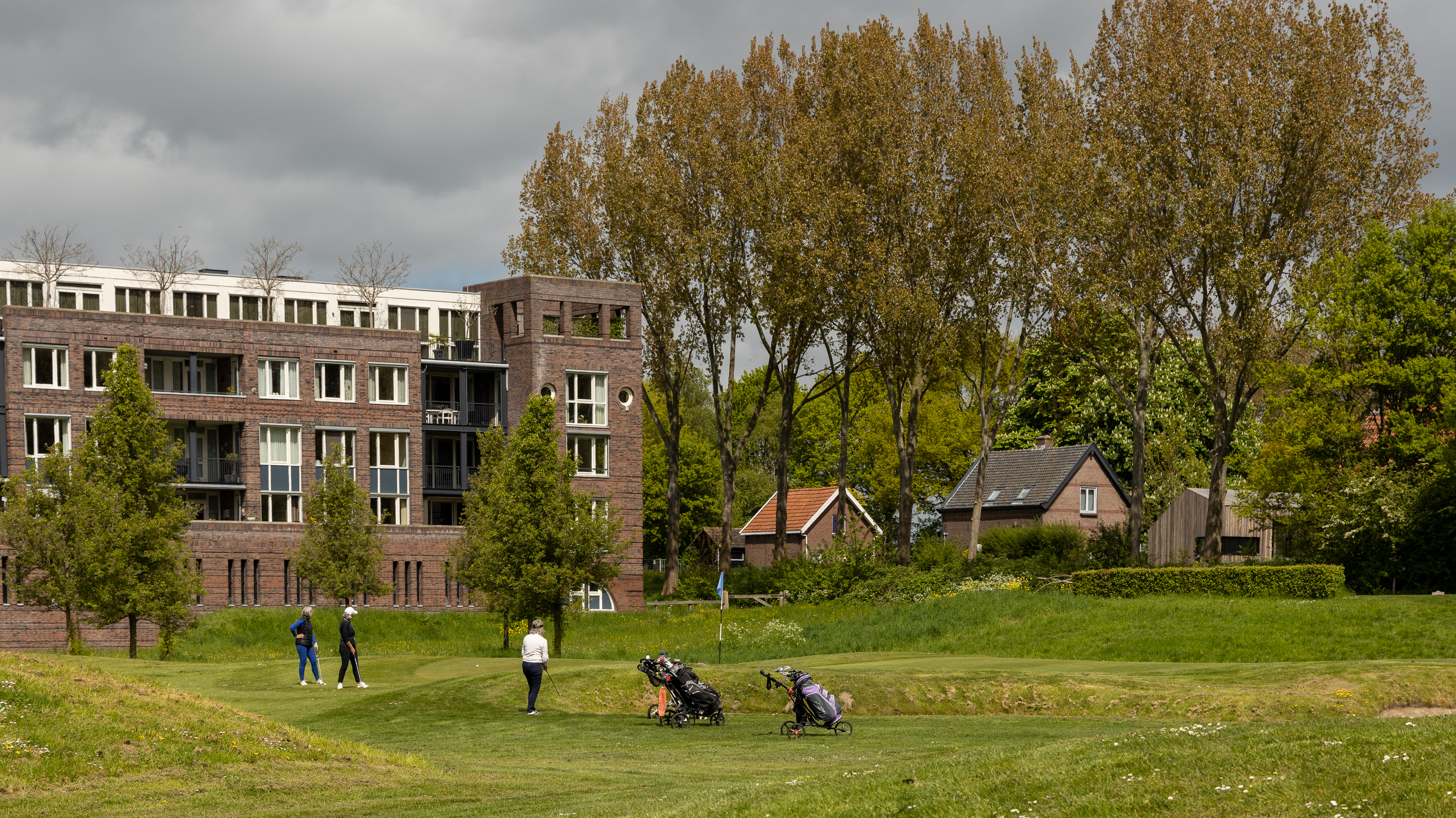 Beeld: Hole 18 Golffotografie