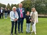 Oudste en jongste lid landgoed nieuwkerk