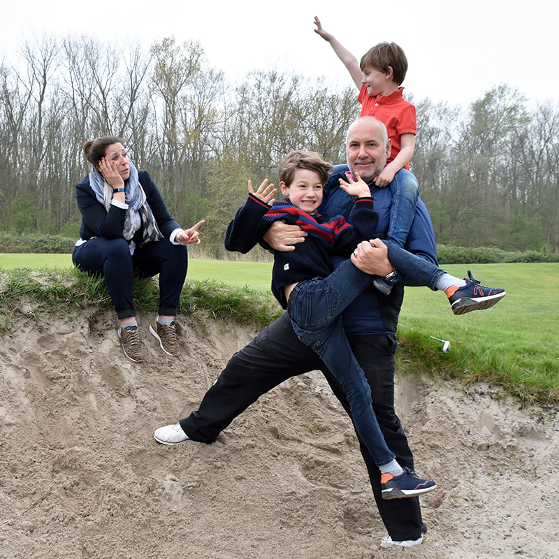 Harald Grünberg van Dutch Kids Golf is al 10 jaar getrouwd met jeugdgolf: ‘Hoogtepunten zijn er teveel om op te noemen’