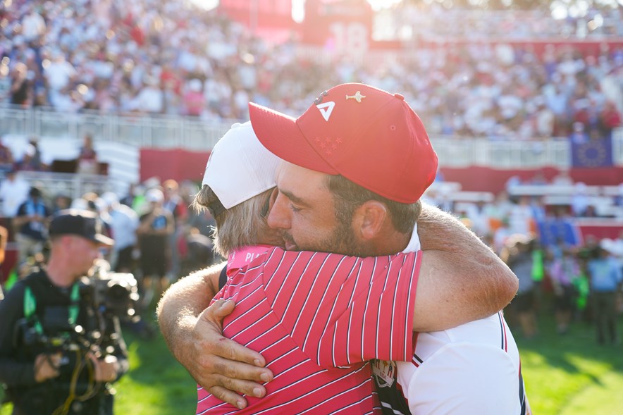 Randy Smith Junior Golf Tour - Scottie Scheffler