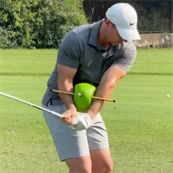 Beeld: Instagram / DP World Tour