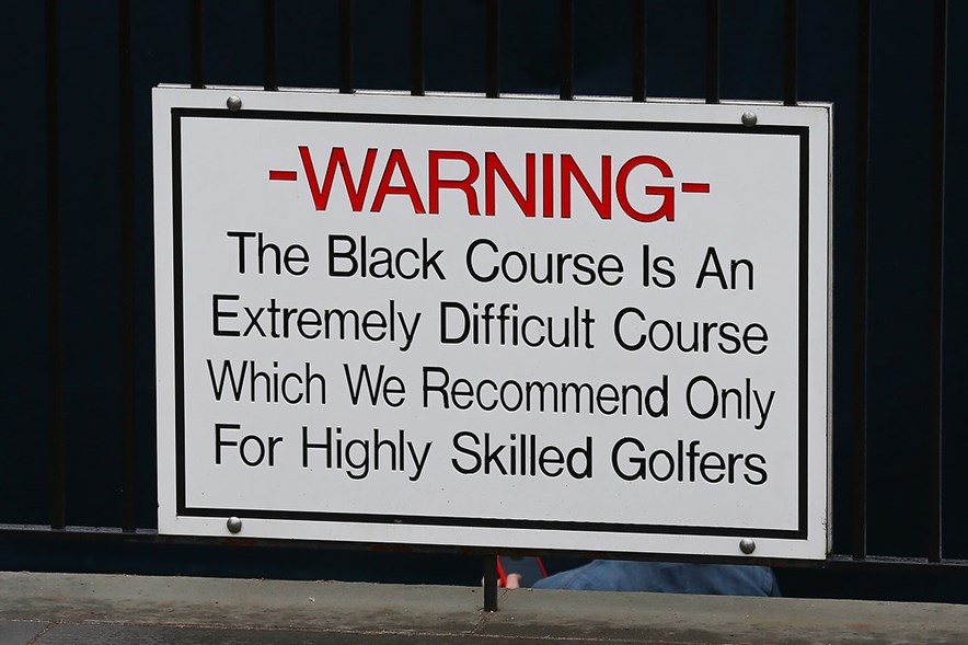 Bethpage Black