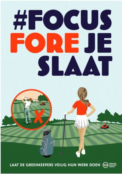 focus voor je slaat