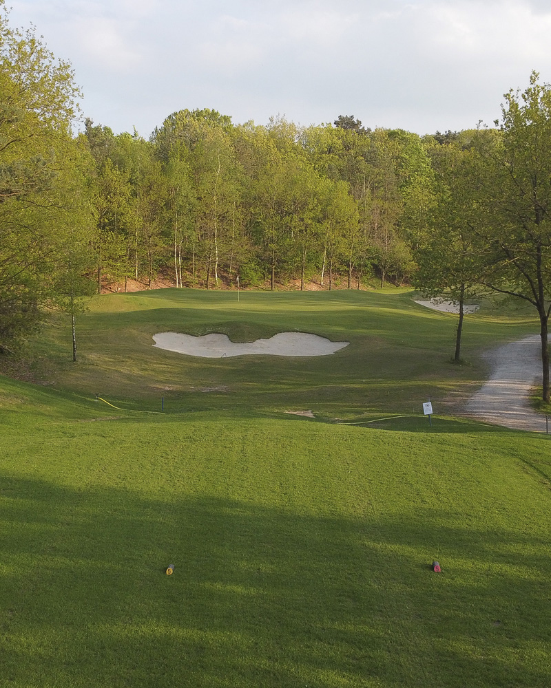 Hole 5 Schaerweijde