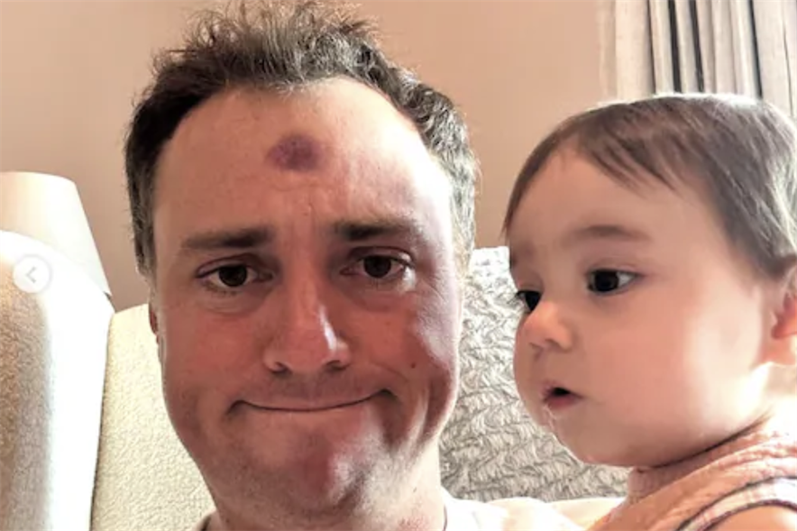 Beeld: Instagram @justinthomas34