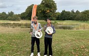 Danielle Young en Noah Reehorst winnen NK t/m 12 jaar golf