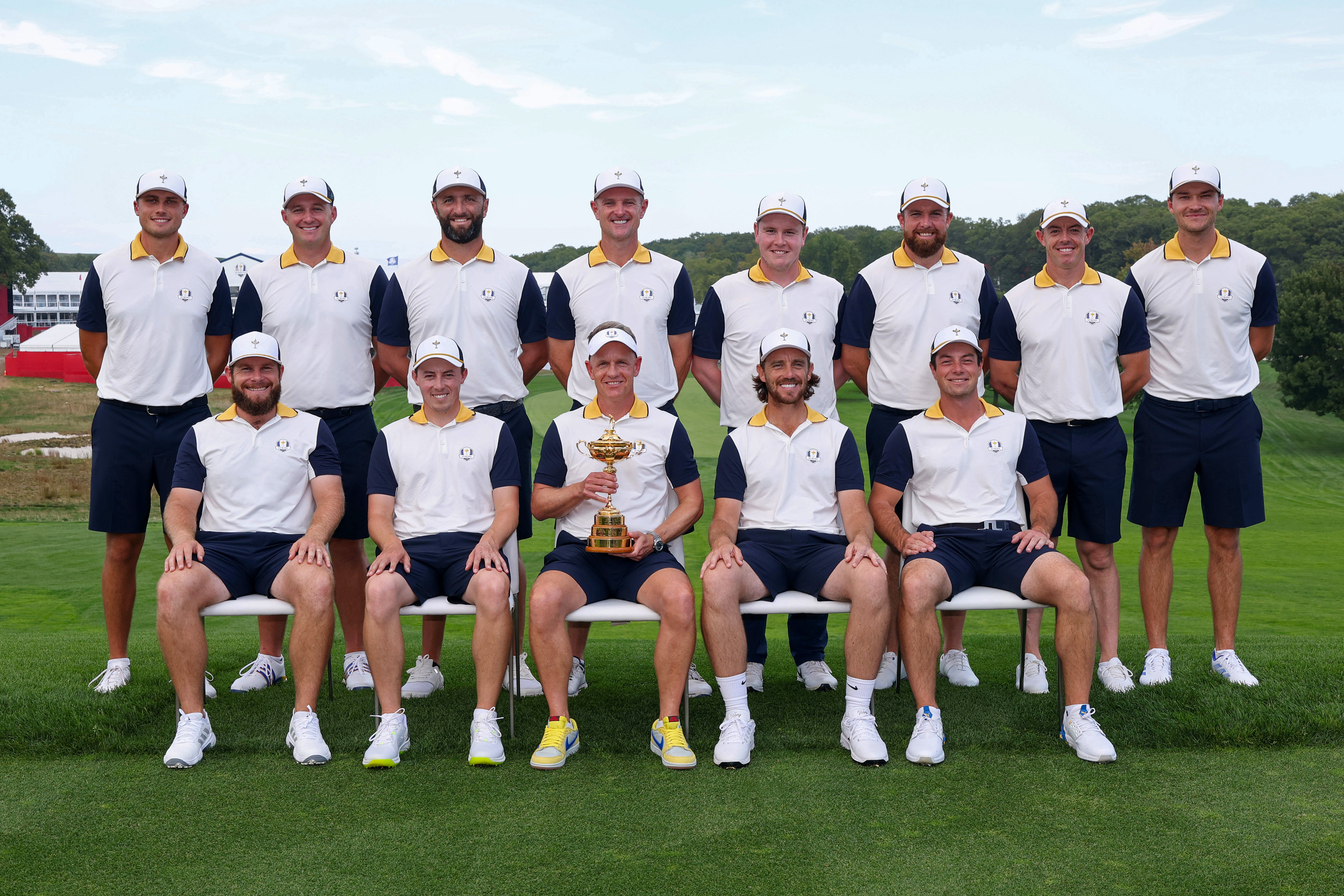Ryder Cup Team