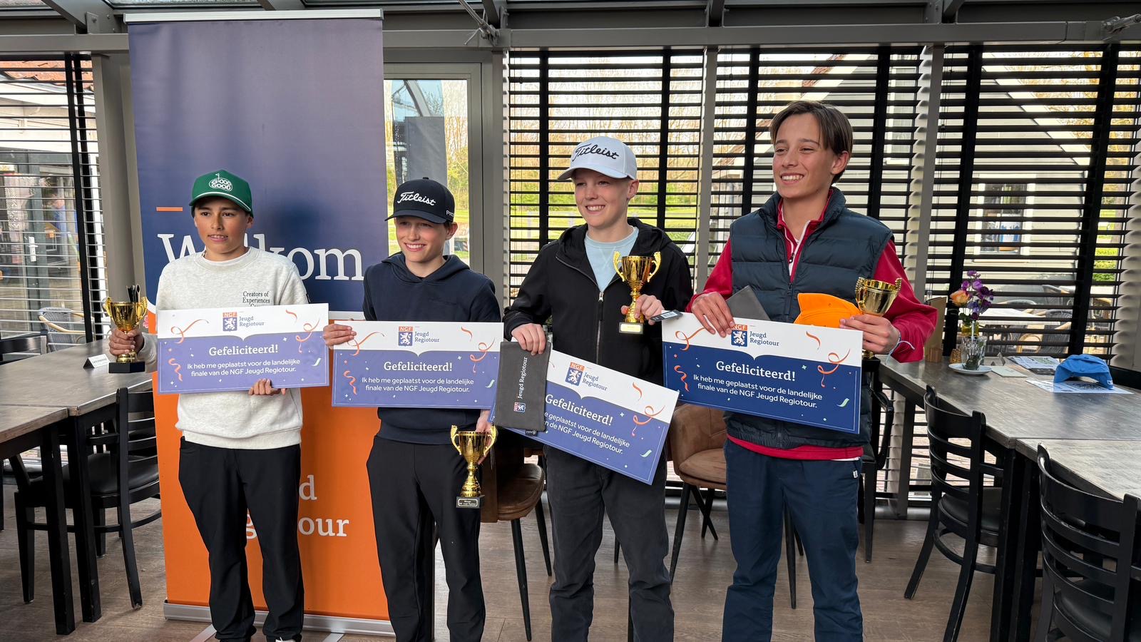 DuoCup NGF Jeugd Regiotour