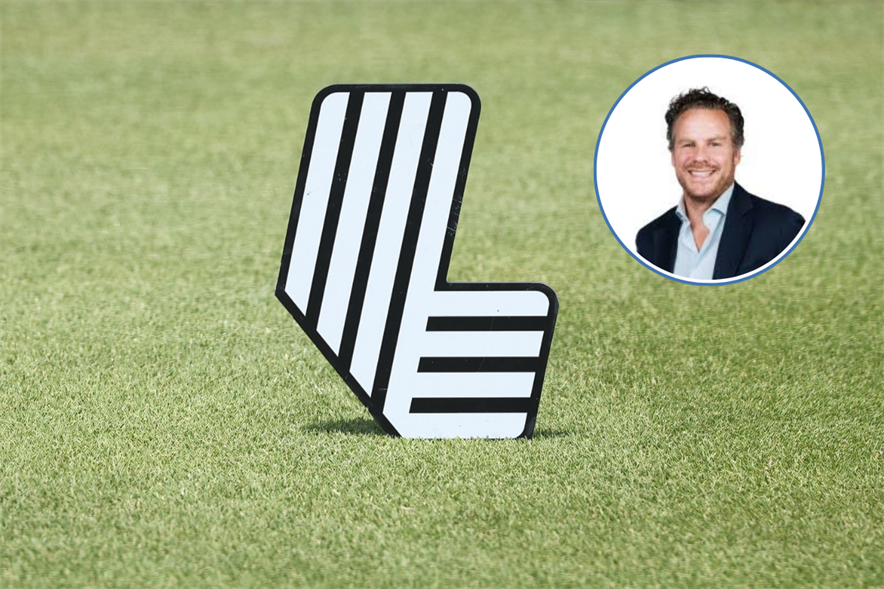 Beeld: Golfsupport / LIV Golf