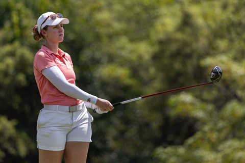 Beeld: Sunshine Ladies Tour