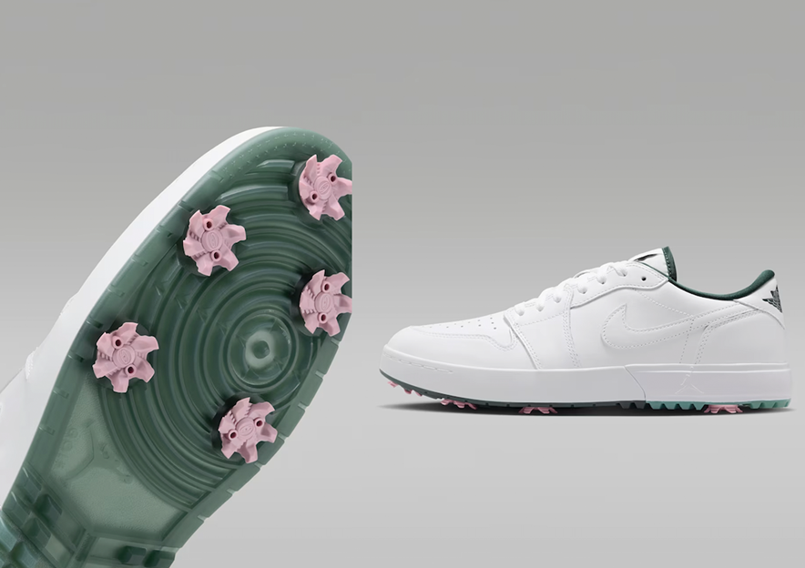 Nike Jordan voor Pink Week