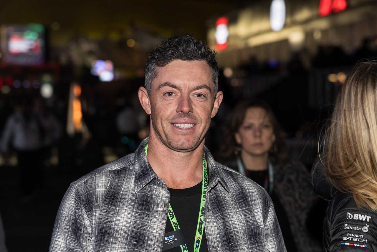 Rory McIlroy als zakenman