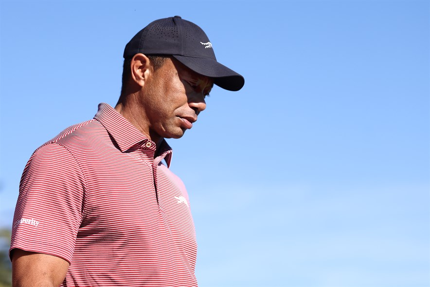 Tiger Woods laat van zich horen na auto-ongeluk en kiest voor zijn gezondheid