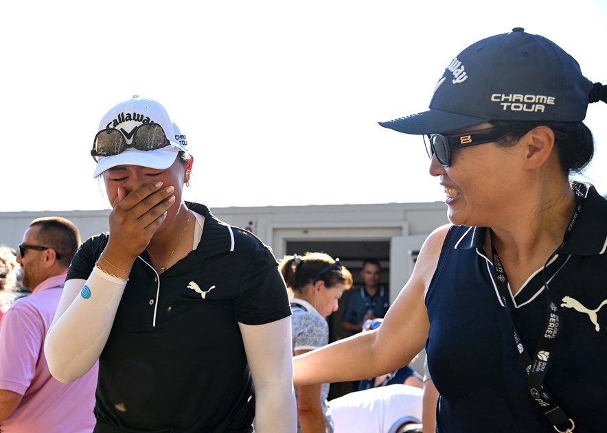 Anna Huang wint PIF London Championship