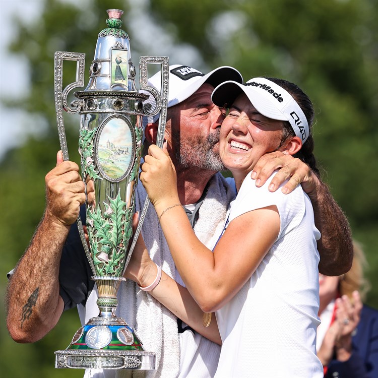 Astersisk Talley wint US Womens Open 2026