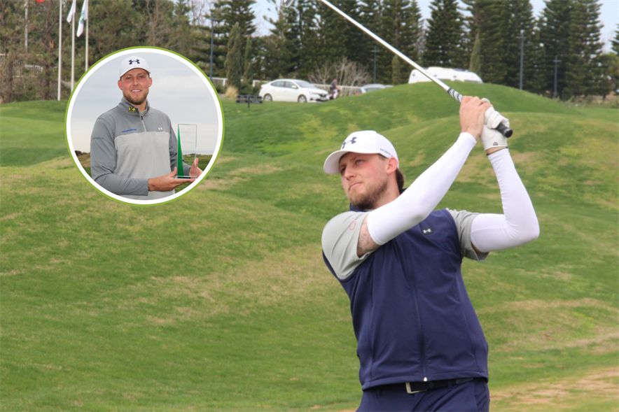 Beeld: Pro Golf Tour