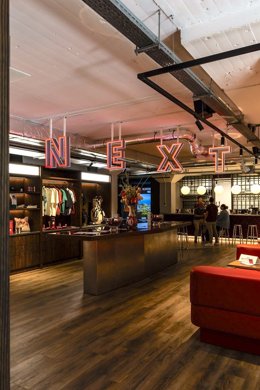 next golf amsterdam
