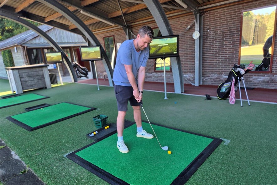 Vijf ongemakken die Roy ervaart als linkshandige golfer