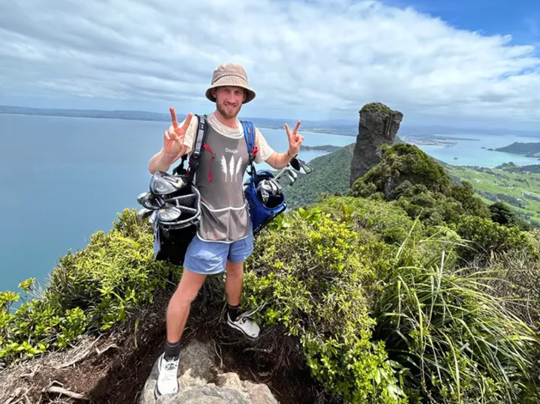 Beeld: Instagram @longestloop