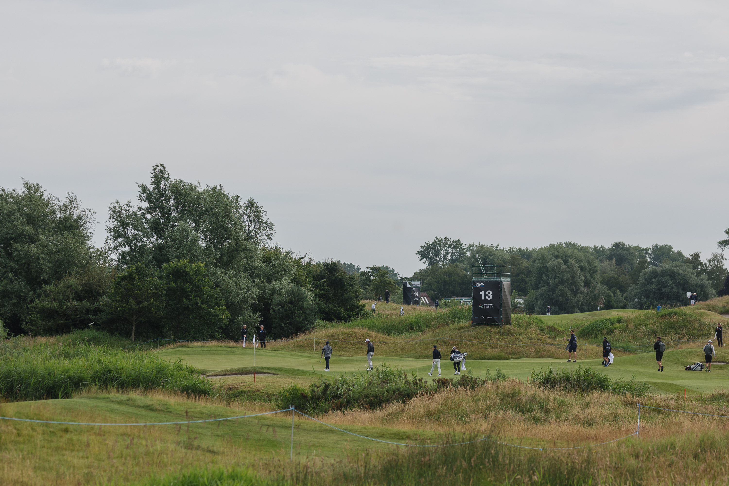 Beeld: Approachthegreen / Edwin Vermaas