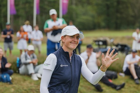 Beeld: Approachthegreen / Edwin Vermaas