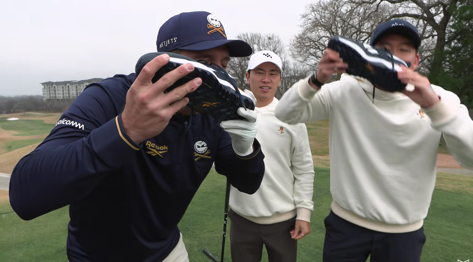 Shoey Bryson DeChambeau