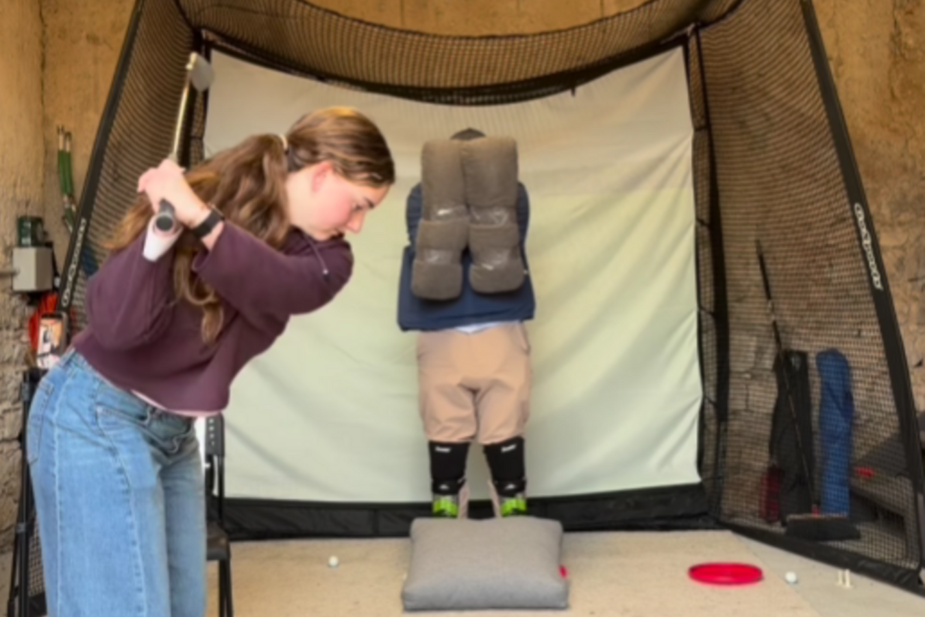 Flopshot Clayton Hammerich