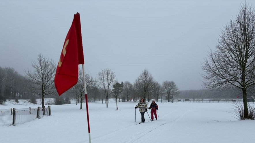 Langlaufen drenthe