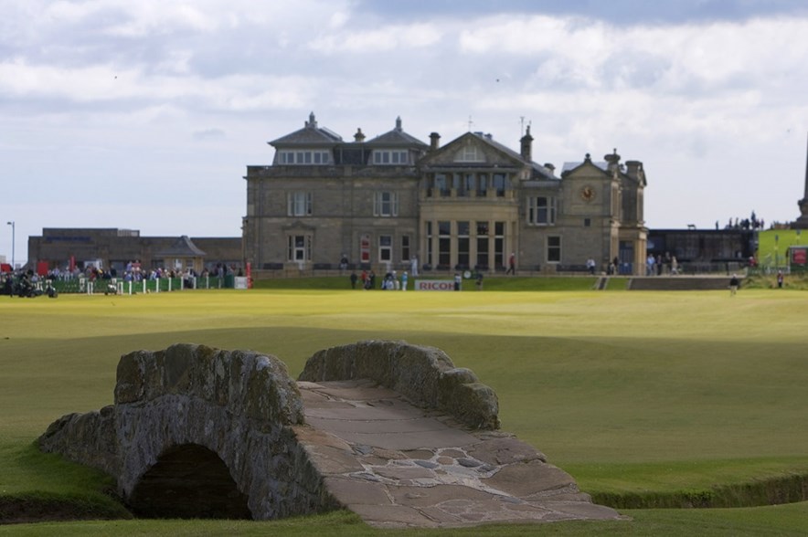 old course st andrews