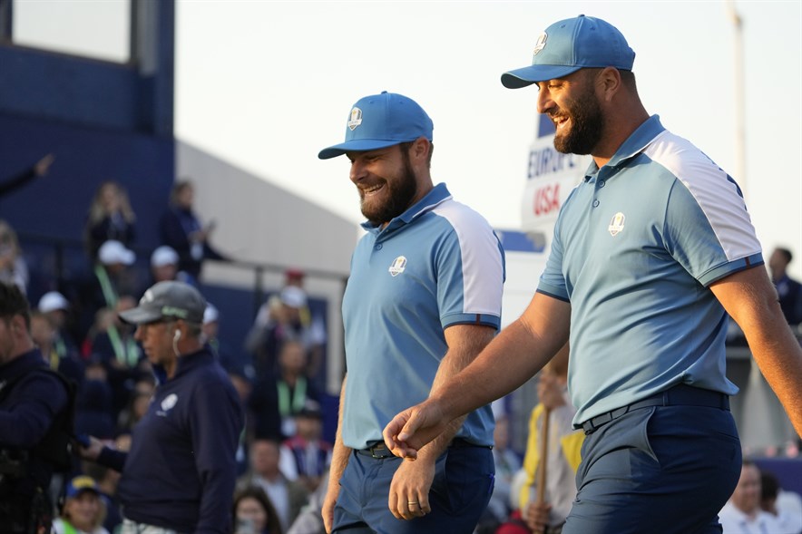 Beeld: Golfsupport.nl