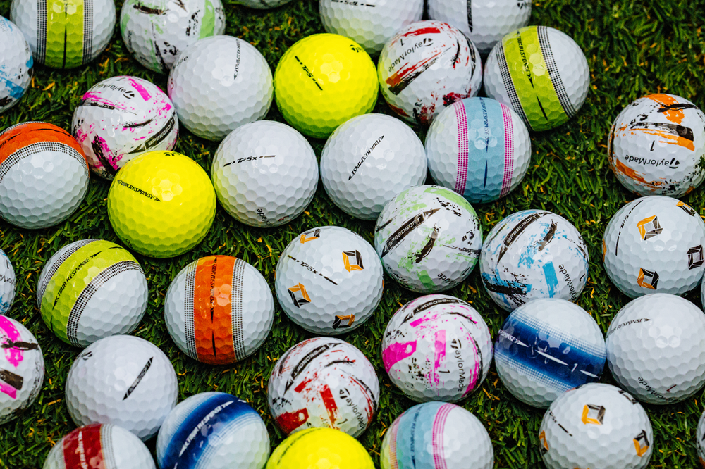 Beeld: TaylorMade Golf